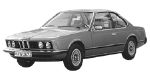 BMW E24 P0CD6 Fault Code