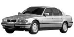 BMW E38 P0CD6 Fault Code