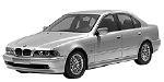 BMW E39 P0CD6 Fault Code