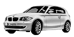 BMW E81 P0CD6 Fault Code