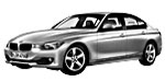 BMW F30 P0CD6 Fault Code