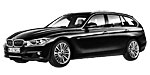 BMW F31 P0CD6 Fault Code